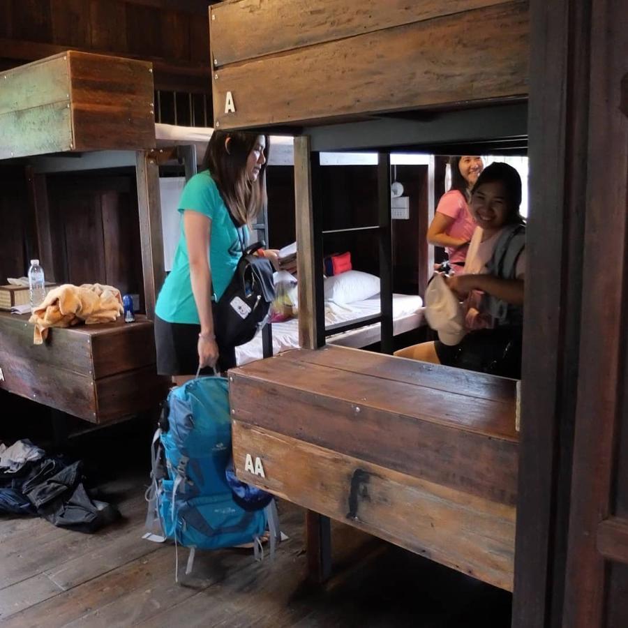 Iamwarin Mini Hostel 华林汕叻 外观 照片
