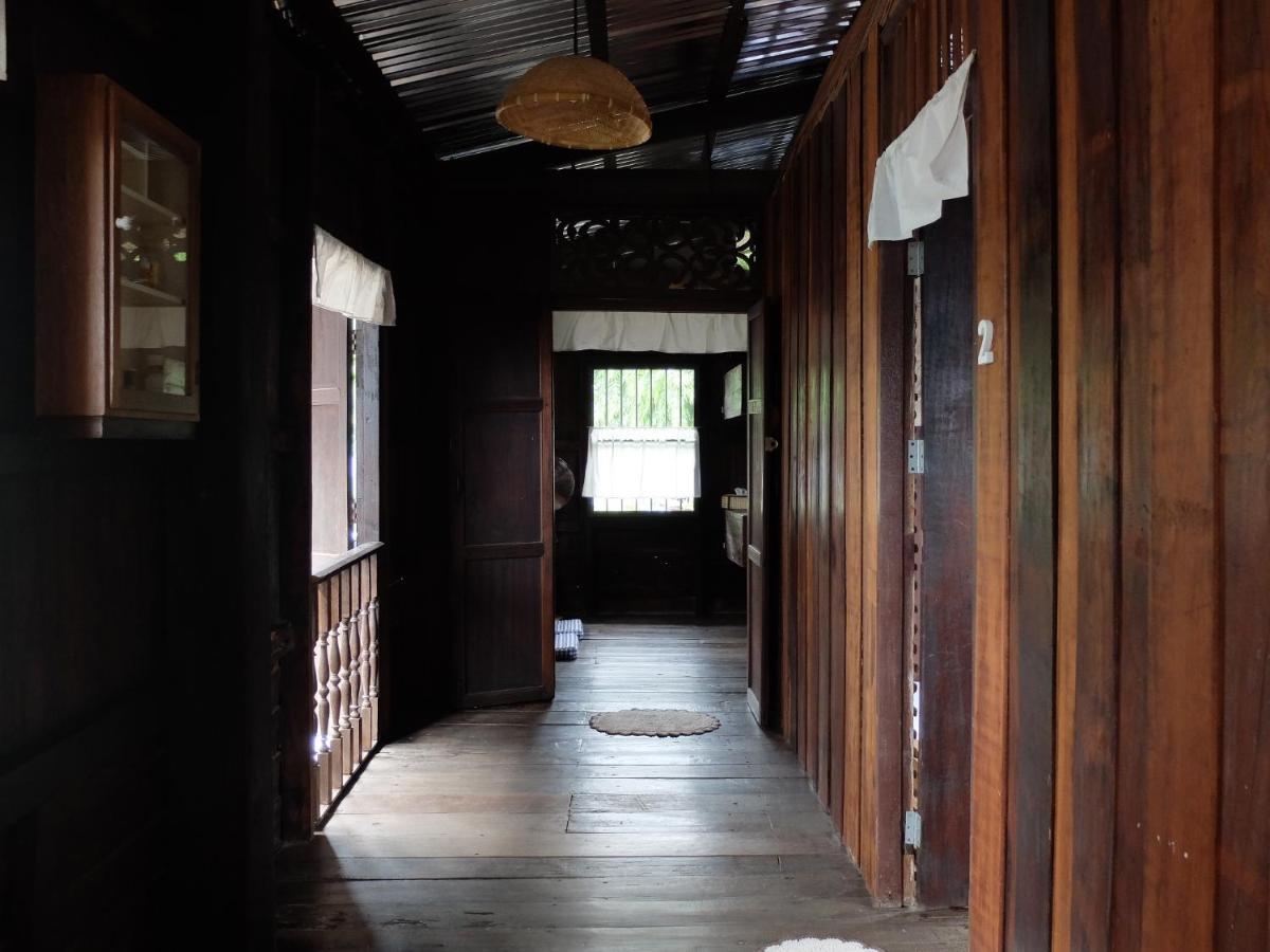 Iamwarin Mini Hostel 华林汕叻 外观 照片