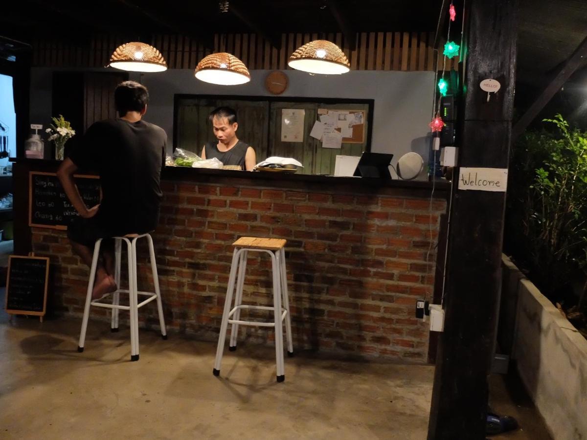 Iamwarin Mini Hostel 华林汕叻 外观 照片