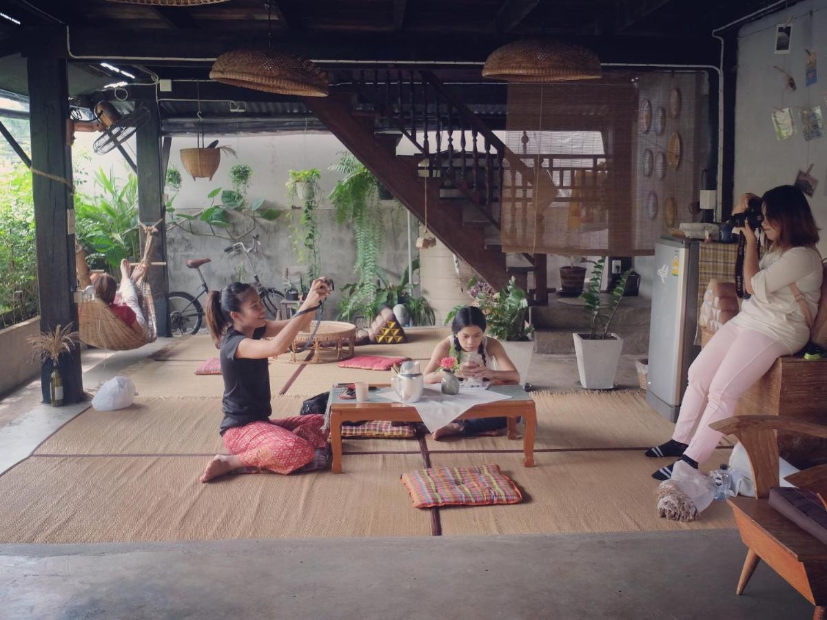 Iamwarin Mini Hostel 华林汕叻 外观 照片