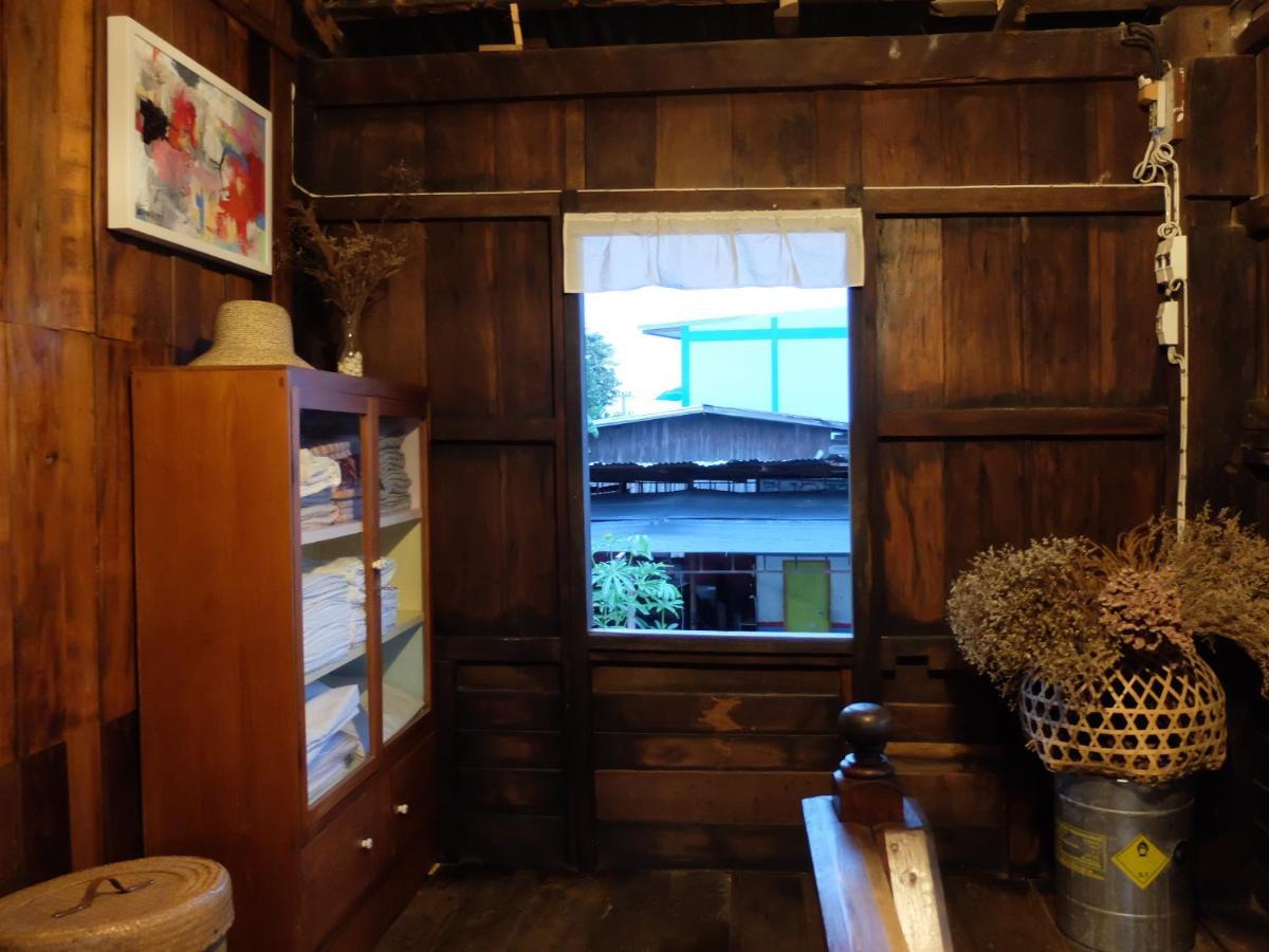 Iamwarin Mini Hostel 华林汕叻 外观 照片