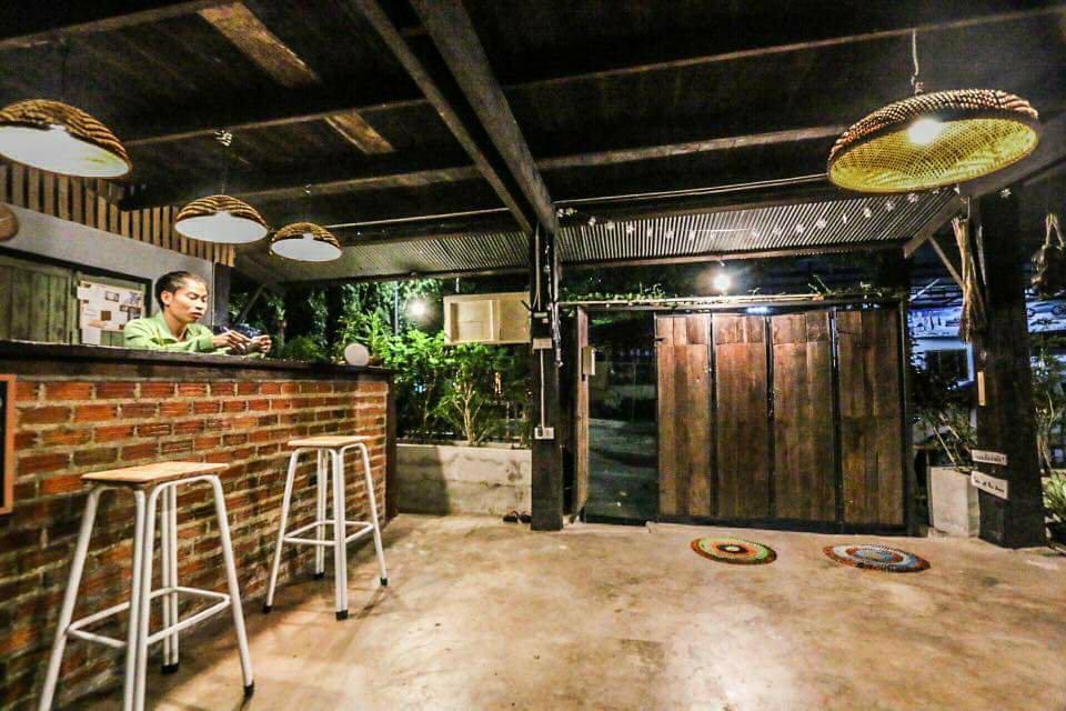 Iamwarin Mini Hostel 华林汕叻 外观 照片
