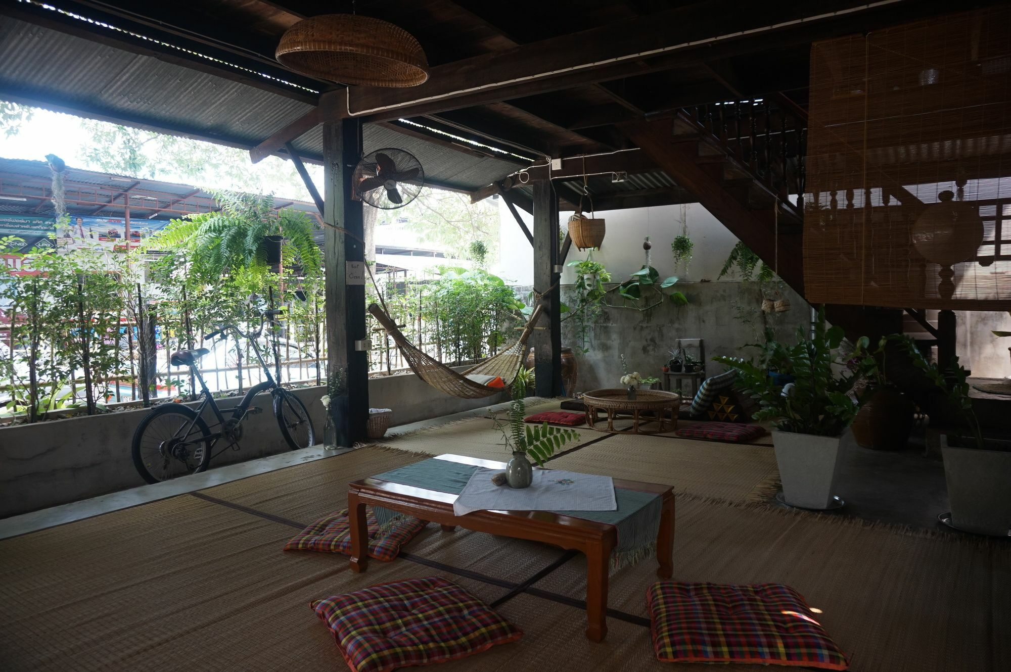 Iamwarin Mini Hostel 华林汕叻 外观 照片